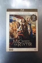 Michiel De Ruyter Limited Edition + cd, Cd's en Dvd's, Blu-ray, Nederlandstalig, Ophalen of Verzenden, Zo goed als nieuw