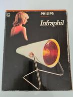 Philips infraphil vintage warmte lamp, Ophalen of Verzenden, Zo goed als nieuw, Apparaat