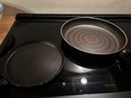 Koekenpan (28cm) en pannenkoeken pan (20cm), Ophalen, Rvs, Koekenpan of Braadpan