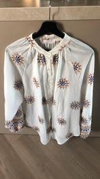 Prachtige blouse met borduursels, 1 maat, Ophalen of Verzenden, Nieuw