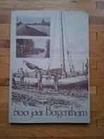 600 jaar bergentheim geschiedenis fotoboek vrij uniek boek, Ophalen of Verzenden, Zo goed als nieuw