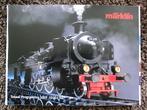 Marklin catalogus 2001 - 2002, Wisselstroom, Zo goed als nieuw, Märklin, Boek, Tijdschrift of Catalogus