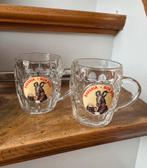 2x Bavaria bokbier bierpul, Verzamelen, Biermerken, Ophalen of Verzenden, Zo goed als nieuw, Pul(len), Bavaria