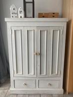 Tv Kast Japandi Ibiza Stijl, Huis en Inrichting, Ophalen, Gebruikt, 100 tot 150 cm, 50 tot 100 cm