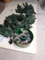 Kerstspullen, Ophalen of Verzenden, Zo goed als nieuw