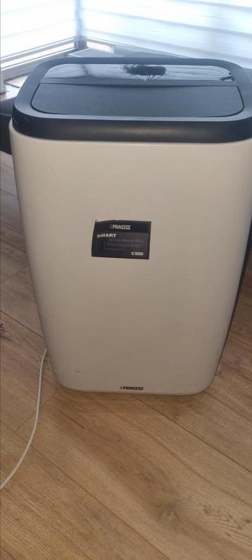 Princess Smart 9000 mobiele airco  beschikbaar voor biedingen