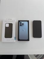 iPhone 13 pro sierra blue batterij 88% 128gb, Telecommunicatie, Mobiele telefoons | Apple iPhone, Ophalen, 128 GB, Blauw, 88 %