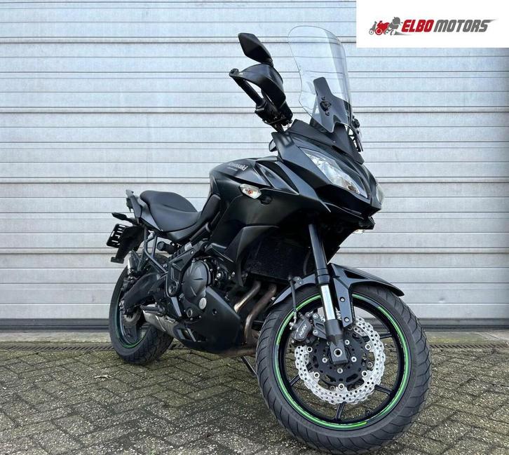 Kawasaki Versys 650 ABS 2016 TOPSTAAT A2 mogelijk, Motoren, Motoren | Kawasaki, Bedrijf, Toermotor, meer dan 35 kW, ABS, Traction Control