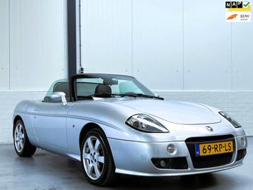 Fiat Barchetta 1.8-16V Emotion beschikbaar voor biedingen