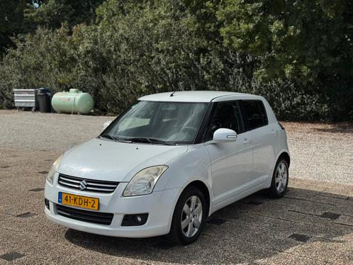 Suzuki Swift LIMITED 25 1.3 5D 2009 NAP, Auto's, Suzuki, Bedrijf, ABS, Airbags, Airconditioning, Centrale vergrendeling, Elektrische ramen