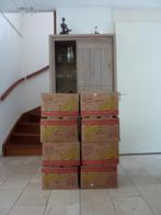 12X verhuisdoos bananendoos bananendozen voor €10,00, Ophalen, Gebruikt