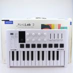 Aurturia Mini Lab 3 Midi Keyboard, Muziek en Instrumenten, Flex Ltd., Zo goed als nieuw, https://flex.com/contact-us, Nobelstraat 10, 5807 GA Oostrum LB, Limburg, Nederland