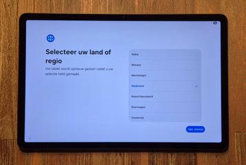 Samsung Galaxy Tab S8 - Wifi - 128gb- Graphite beschikbaar voor biedingen