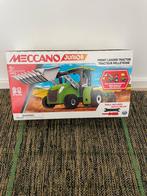 Meccano Junior front loader tractor, Ophalen of Verzenden, Nieuw
