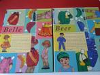 aankleedpoppen Belle en Beer MissNL Amsterdam, Ophalen of Verzenden, Zo goed als nieuw, Wanddecoratie