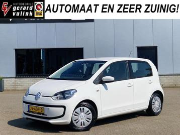 Volkswagen Up! 1.0 move up! AUTOMAAT NAV PDC CRUISE beschikbaar voor biedingen