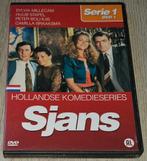 Sjans - Serie 1 DVD - Hollandse Komedieserie, Alle leeftijden, Ophalen of Verzenden, Zo goed als nieuw, Komedie