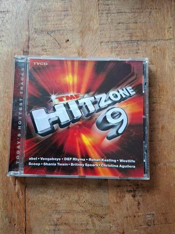 TMF Hitzone 9 CD - Pop Compilation beschikbaar voor biedingen