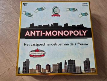 Anti Monopoly - Bordspel beschikbaar voor biedingen