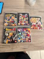 Ps3 dragonballz games, 1 speler, Ophalen of Verzenden, Zo goed als nieuw