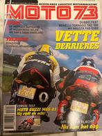 Moto73 nummer 16 uit 2003 - Motormagazine, Boeken, Motoren, Ophalen of Verzenden, Gelezen, Algemeen