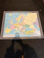 Landkaart Europa staatkundig, Ophalen, Aardrijkskunde
