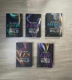 Conplete Hackers Serie (Meredith Wild), Ophalen of Verzenden, Zo goed als nieuw, Nederland