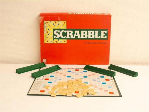 scrabble 29006, Hobby en Vrije tijd, Gezelschapsspellen | Bordspellen, Gebruikt, Ophalen of Verzenden