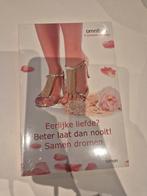 Omnibus: Eerlijke liefde? Beter laat dan nooit! Samen dromen, Ophalen of Verzenden, Nieuw, Diverse auteurs, Nederland