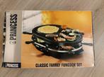 Princess Gourmet set - slechts 3x gebruikt, Ophalen, Zo goed als nieuw, 8 personen of meer