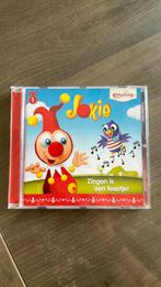 CD Jokie en Jet, Verzamelen, Efteling, Ophalen of Verzenden, Zo goed als nieuw, Overige typen