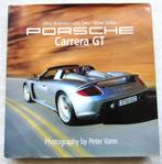 Porsche Carrera GT boek porsche carrera 9780760319949, Gelezen, Porsche, Ophalen of Verzenden, Elmar Brummer