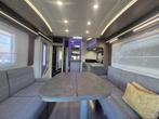 Chausson Titanium 640 Automaat Face to face, Automaat, Buitenlamp, Koelkast, Diesel