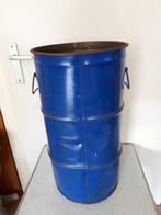 ijzeren ton, Ophalen of Verzenden, Gebruikt