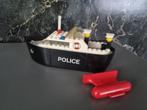 LEGO 314 – Politieboot, Kinderen en Baby's, Speelgoed | Duplo en Lego, Ophalen of Verzenden, Gebruikt, Complete set, Lego