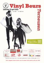 Vinylbeurs in Porgy en Bess te Terneuzen., Ophalen, Gebruikt, Overige formaten