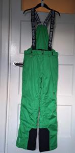 Skibroek Iguana groen man mt M 5000 serie goede staat, Broek, Maat 48/50 (M), Ophalen of Verzenden, Zo goed als nieuw