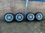 Winterbanden met velg BMW 5 serie, Ophalen, 18 inch, 245 mm, Banden en Velgen