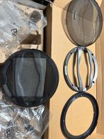 Hertz Mille Pro MPK 165.3 Auto Luidsprekers grill roosters, Auto diversen, Autospeakers, Ophalen of Verzenden, Nieuw