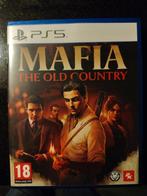 Mafia: the old country, Spelcomputers en Games, Games | Sony PlayStation 5, Ophalen of Verzenden, Zo goed als nieuw