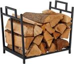 Houtrek inklapbaar - 41x45x33 cm - houtopslag metaal, Minder dan 3 m³, Ophalen of Verzenden