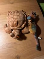 Efteling knuffels pandadroom, Ophalen of Verzenden, Zo goed als nieuw, Overige typen