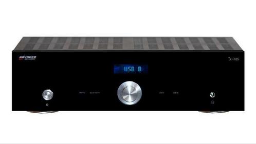 Advance Acoustic x-i105, Audio, Tv en Foto, Versterkers en Receivers, Gebruikt, Stereo, Overige merken, Ophalen