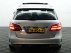 Mercedes-Benz B-Klasse 180 AMG Edition Aut - Leder I Panoram, Auto's, Mercedes-Benz, Te koop, Zilver of Grijs, 122 pk, Benzine