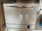 Bosch vaatwasser laag tafelmodel, wit, Witgoed en Apparatuur, Vaatwasmachines, Ophalen, Zo goed als nieuw, Minder dan 85 cm