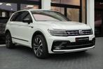 Volkswagen Tiguan 2.0 TSI 4Motion |R-Line|230PK|Leer|Pano|Di, Gebruikt, Zwart, 4 cilinders, 1984 cc