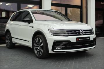 Volkswagen Tiguan 2.0 TSI 4Motion |R-Line|230PK|Leer|Pano|Di beschikbaar voor biedingen