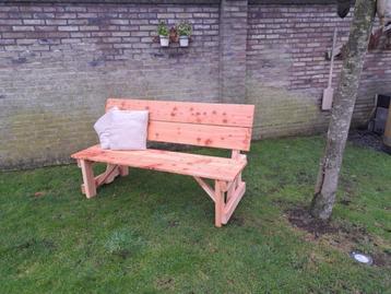 tuinbank DOUGLAS HOUT milieuverantwoord beschikbaar voor biedingen