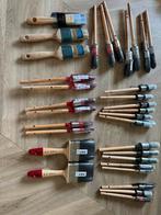 Kwasten, Ophalen, Nieuw