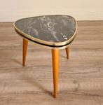 Vintage retro tafel plantentafel planten bijzettafel, Verzamelen, Retro, Ophalen of Verzenden, Huis en Inrichting